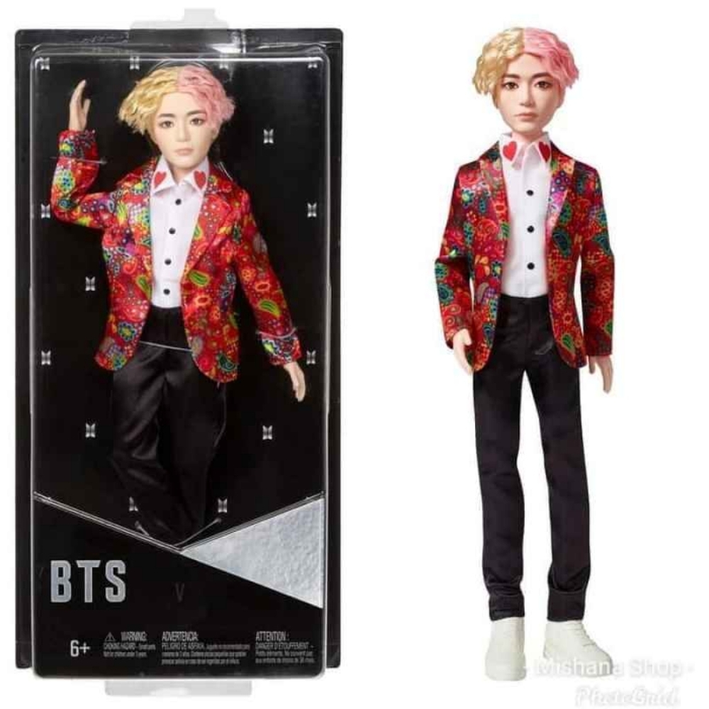 BTS V Doll ๐ - Picture 1 of 3